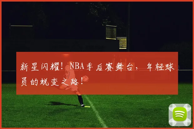 新星闪耀!NBA季后赛舞台,年轻球员的蜕变之路!