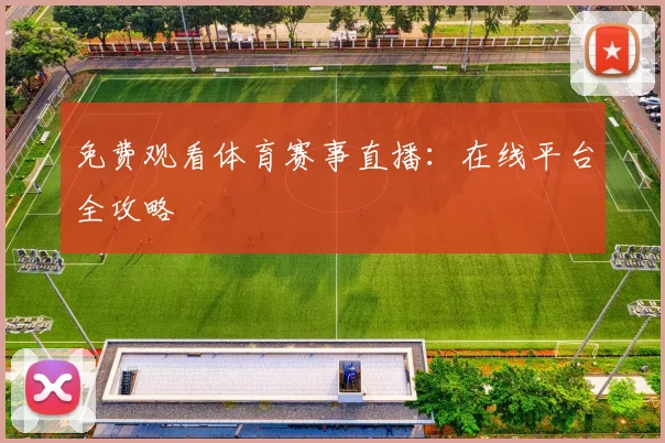免费观看体育赛事直播:在线平台全攻略