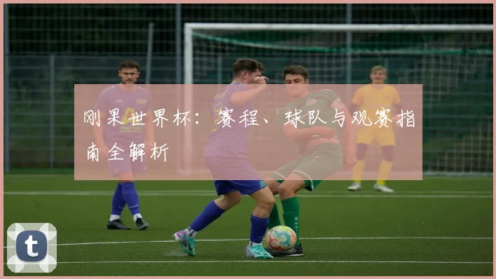 刚果世界杯:赛程、球队与观赛指南全解析
